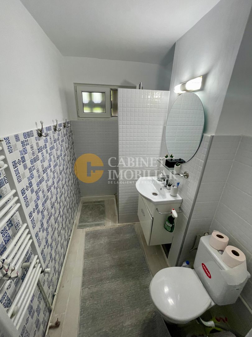 PODU ROS - 3 CAMERE SEMIDECOMANDAT - ETAJ INTERMEDIAR - Poză 8