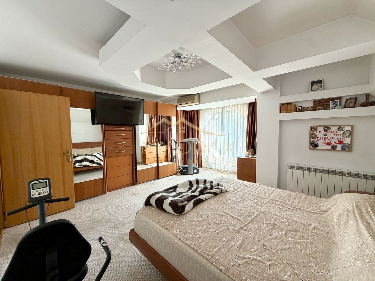 Vila cu 6 camere *485 mpc // *1.670mp teren* // 8 locuri parcare // Sisești - Poză 28