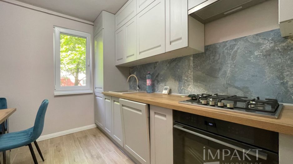 Apartament spatios cu balcon si garaj | Gheorgheni - Poză 4