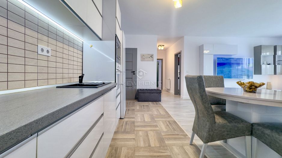 Apartament 3 camere, parcare, zona Centru NTT Data - Poză 9