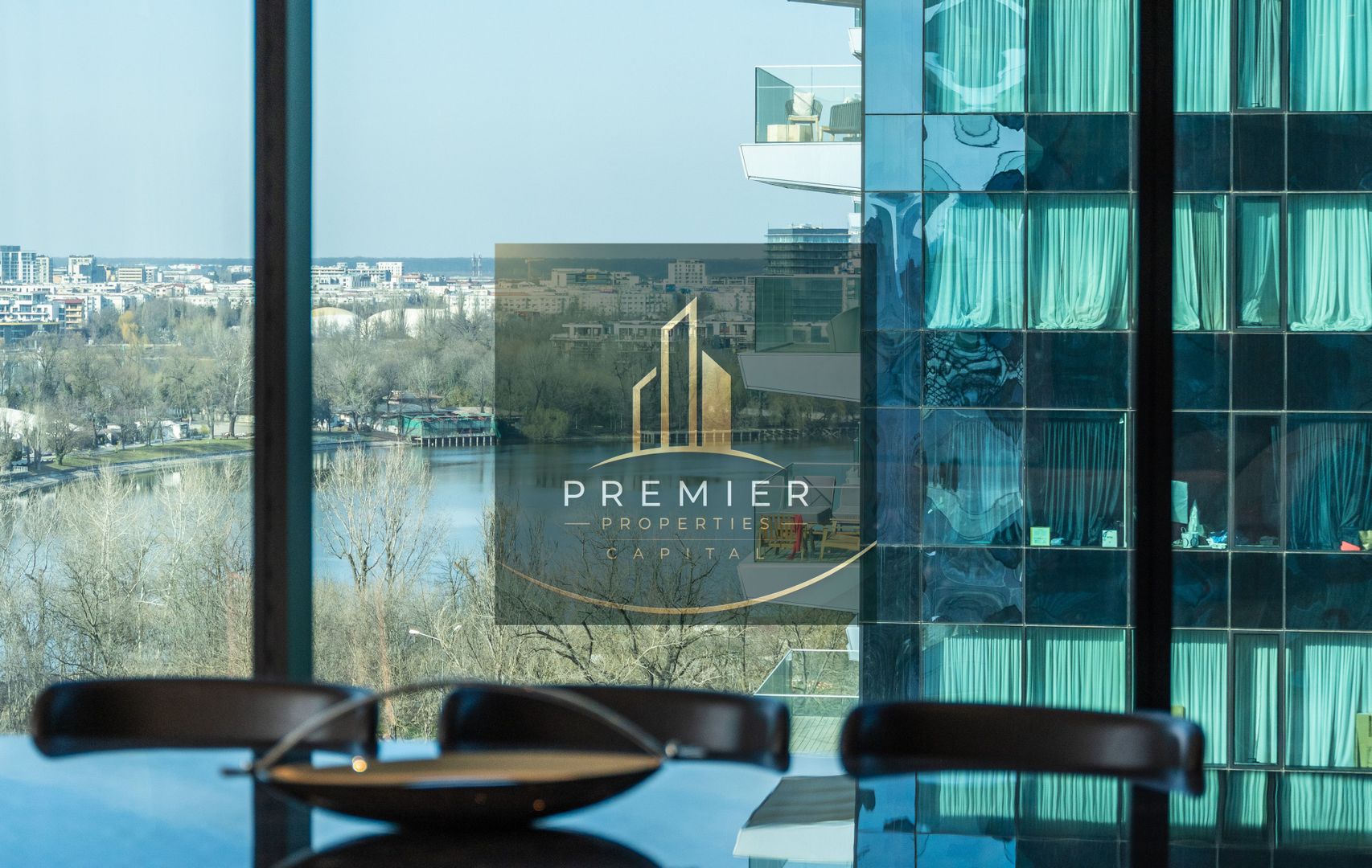 One Mircea Eliade | Apartament 4 Camere Lux | 3 Băi | 2 Parcări Subterane - Poză 16