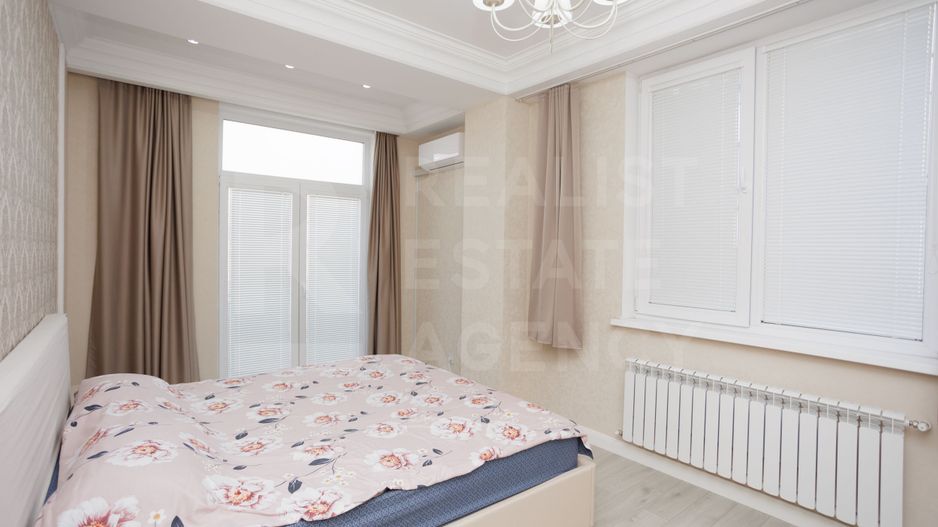 Chirie, apartament, 3 camere, str. Alexandru cel Bun, Centru - Poză 7