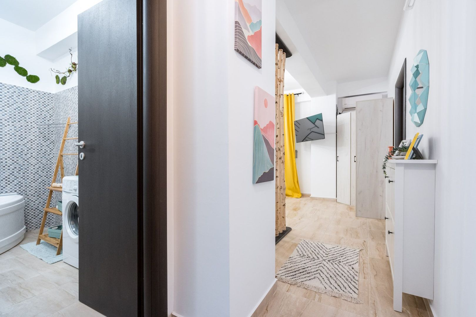 COMISION 0% - Grasoniera cu terasa Calea Mosilor, bloc 2015 - Poză 9