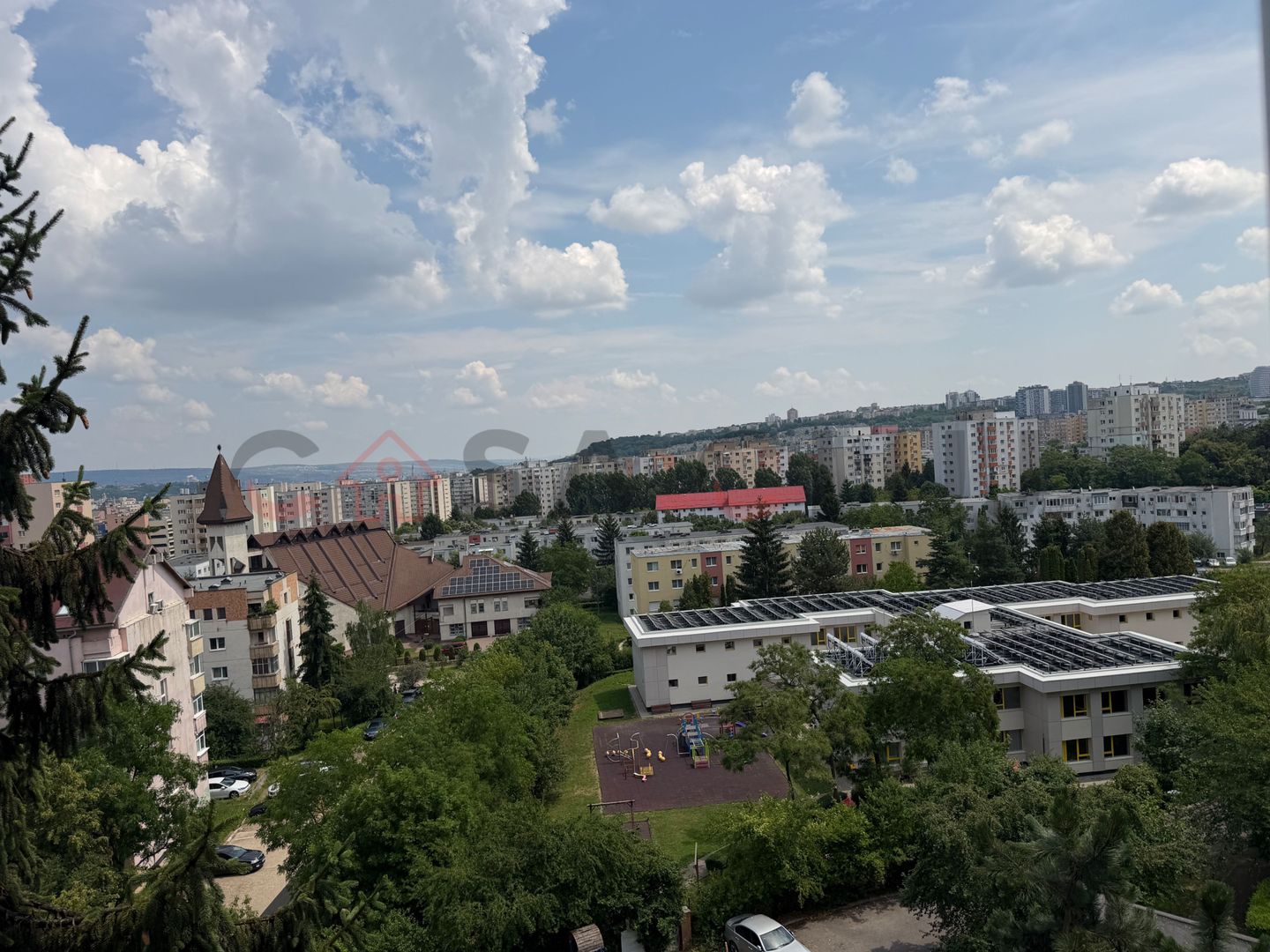 3 camere decomandate, etaj intermediar, McDonalds Manastur - Poză 10