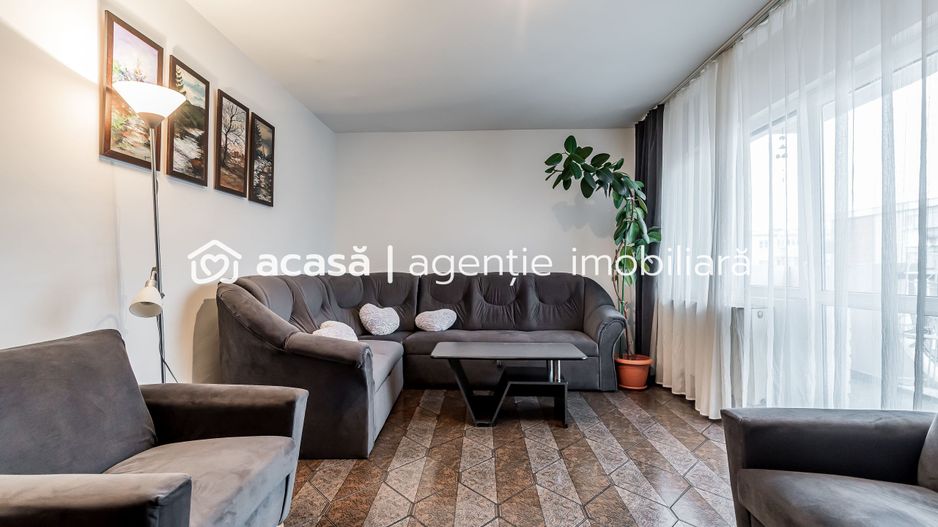Apartament 3 camere,3 balcoane, lângă Malul Mureșului - Poză 3