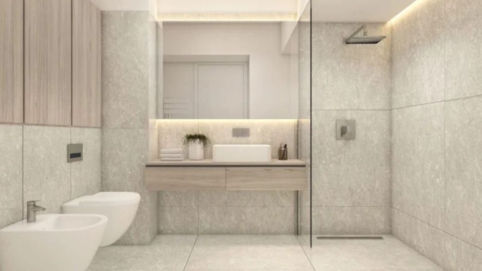 Apartament de 2 camere Marina Tower vedere la mare - Poză 4