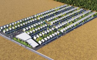 COMPLEX REZIDENȚIAL PREMIUM ÎN GANEASA, ILFOV – LÂNGĂ PĂDURE ȘI LAC - Poză 15