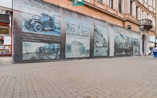 Spațiu comercial 39 mp pe Bulevardul Revoluției - Poză 3