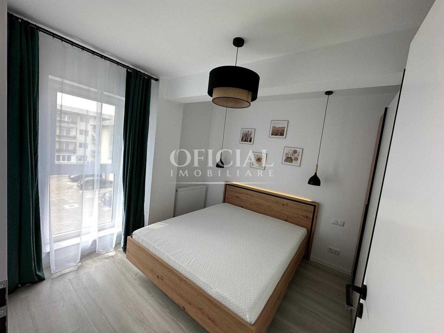 Apartament 2 camere | Parcare | AC | Zona Porii - D. Mocanu | Floresti - Poză 2