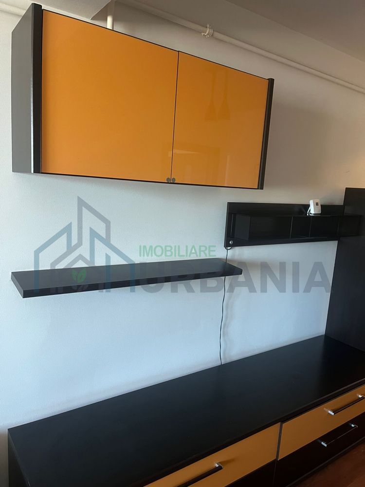 Apartament 2 camere de inchiriat, Tatarasi, Complex Penta, 55 mp, etaj 4, mobilat si utilat - Poză 2