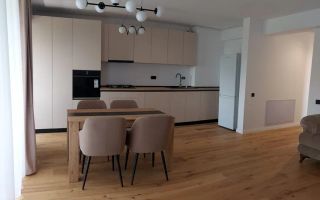 Apartament 3 camere de inchiriat lux Baneasa Trifesti - Poză 2