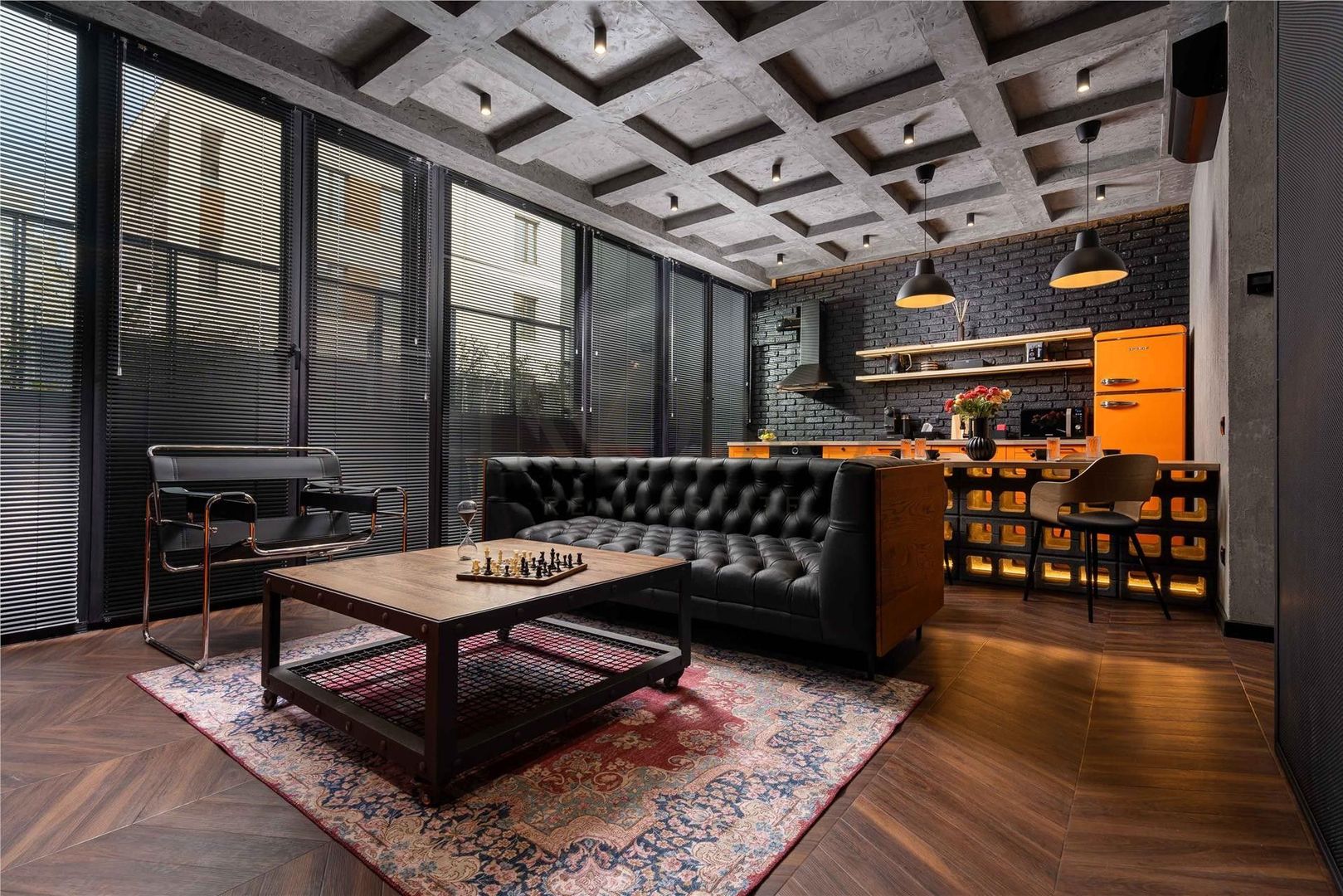 Apartament 3 Camere | Win Herastrau | Special Design - Poză 1