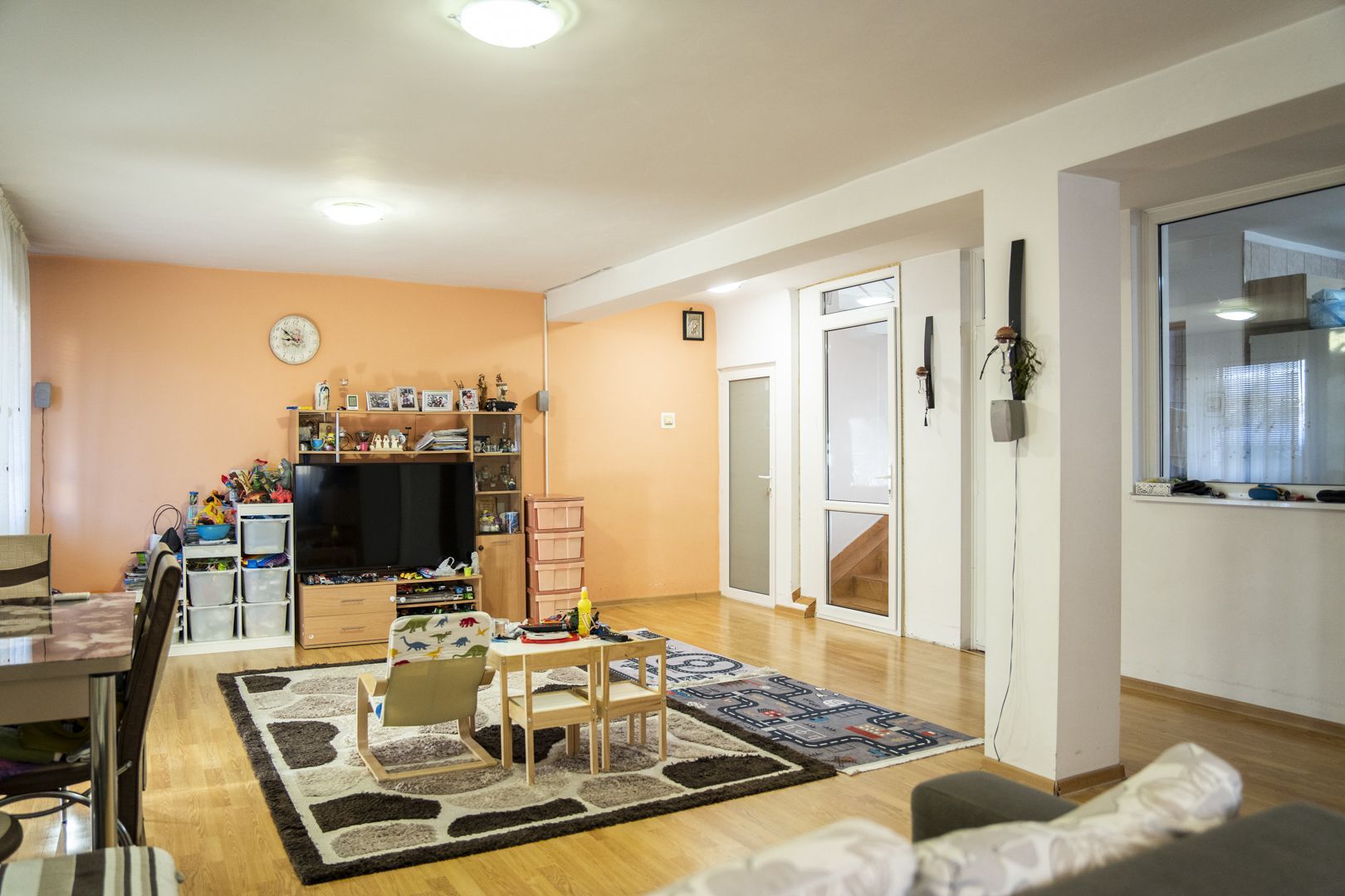 Brancoveanu, S+P+1Et+M(locuibila), 5 camere, garaj, statii metrou, stb - Poză 4