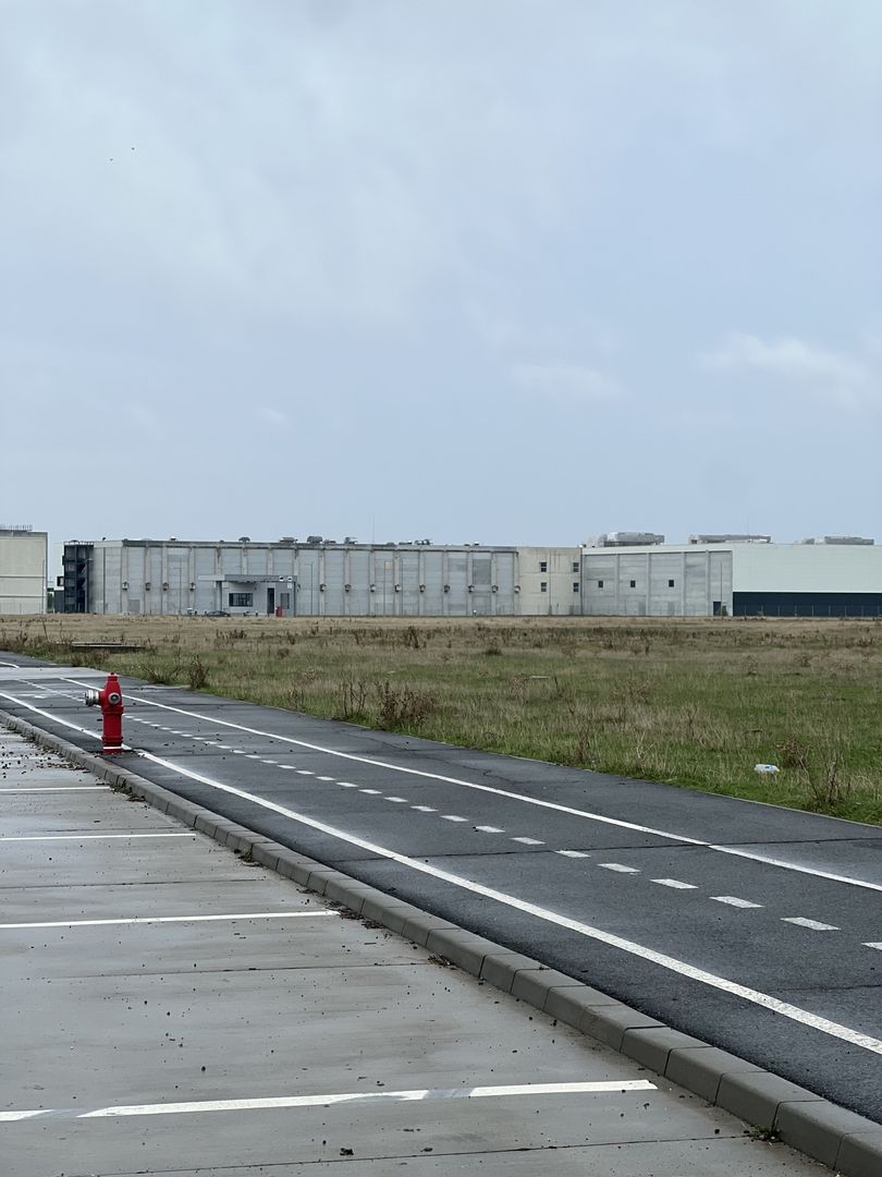 Teren intravilan cu toate utilitățile în Park Industrial - Poză 2