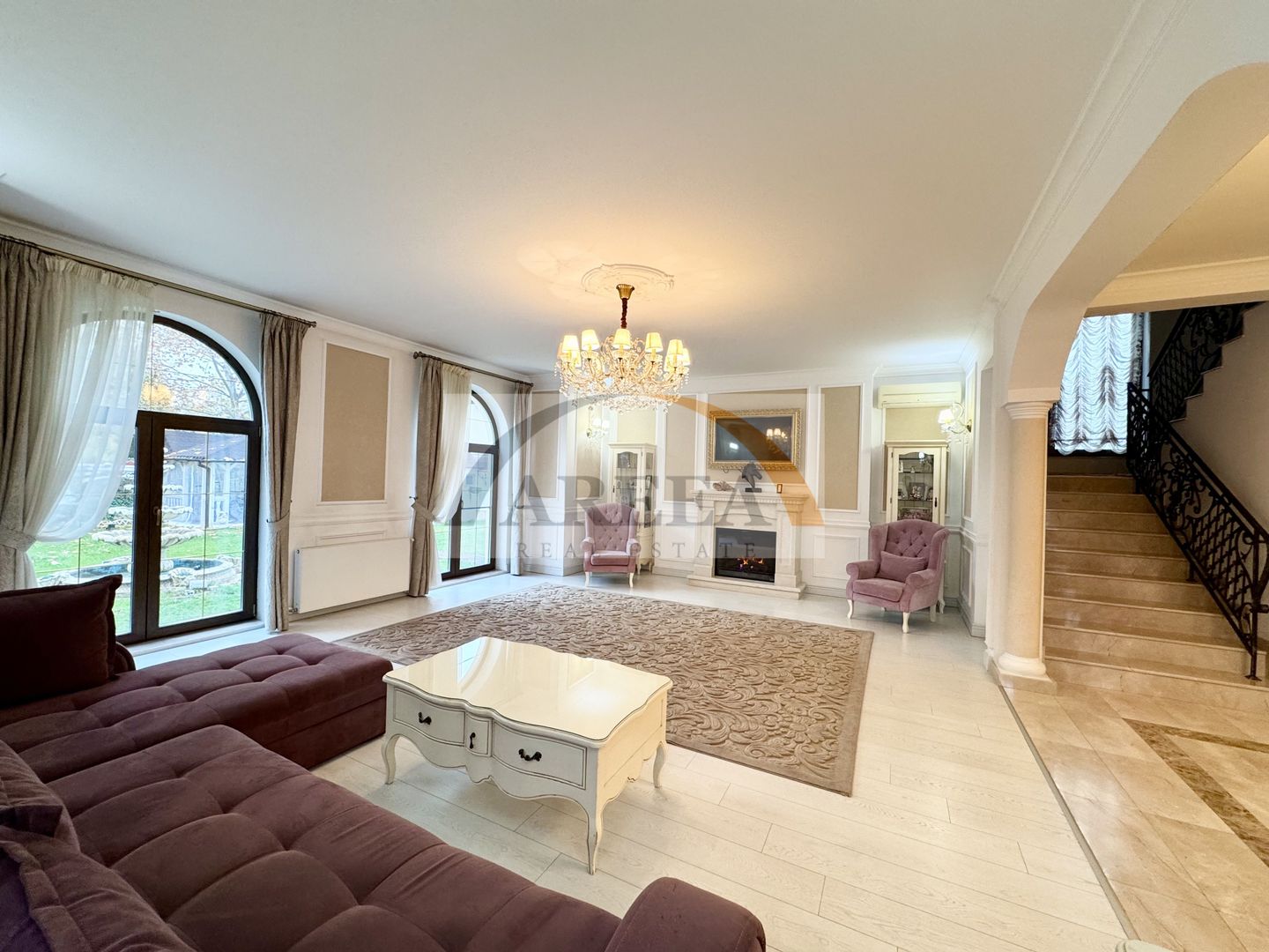 Vila lux cu 1000 mp teren pe Erou Iancu Nicolae langa Jolie Ville - Poză 2