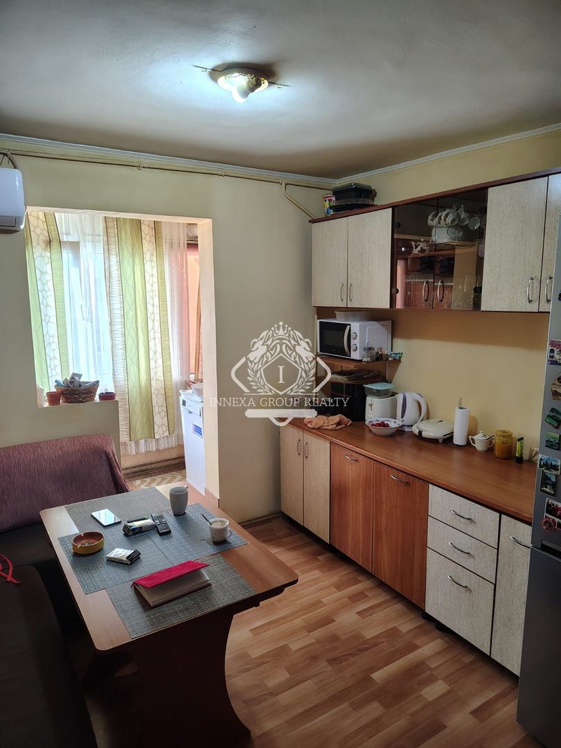 Rahova-Barnova | 2 camere | 52mp | et 8 | dec | centrala proprie | 80.000 euro - Poză 7
