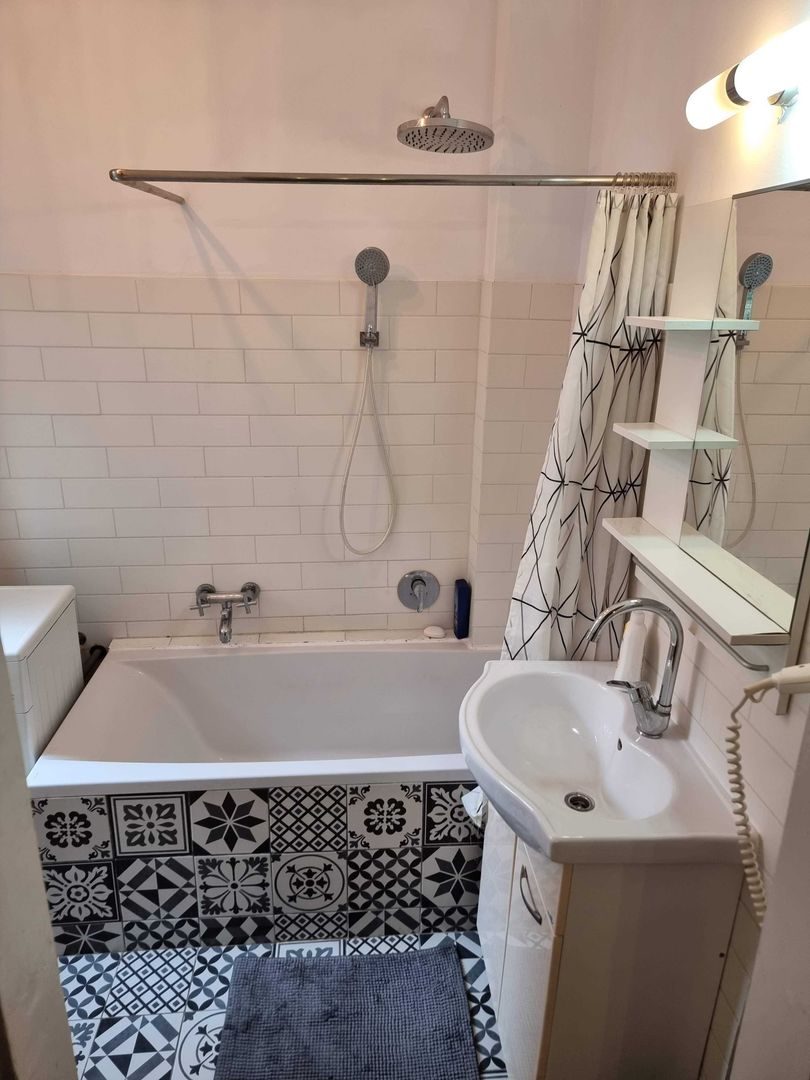 APARTAMENT 2 CAMERE | ZONĂ ULTRACENTRALĂ | PARCARE CURTE PRIVATĂ | - Poză 7