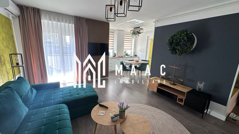 Apartament 3 camere | Etaj 2 | Balcon | parcare - Poză 9
