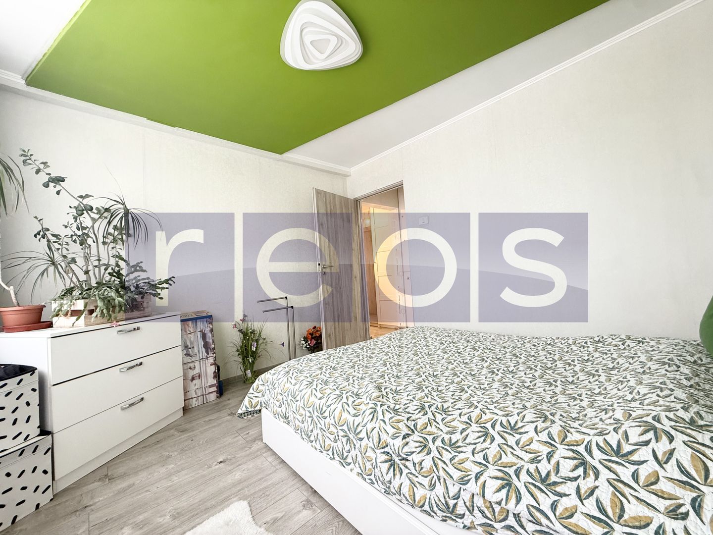 VÂNZARE 3 CAMERE | ZONA TITAN | MOBILAT ȘI UTILAT - Poză 9