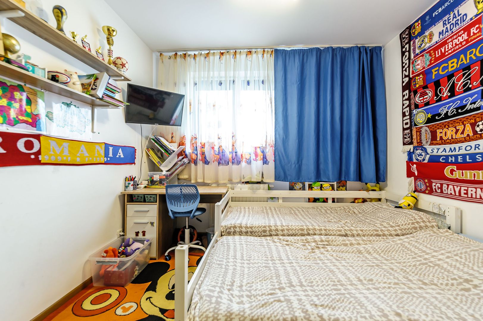 Apartament modern cu 3 camere, Via Romana. Arad. - Poză 8