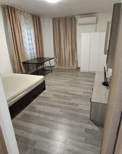 Garsoniera spatioasa Vitan, pet friendly, renovata, AC, mobilata complet - Poză 8