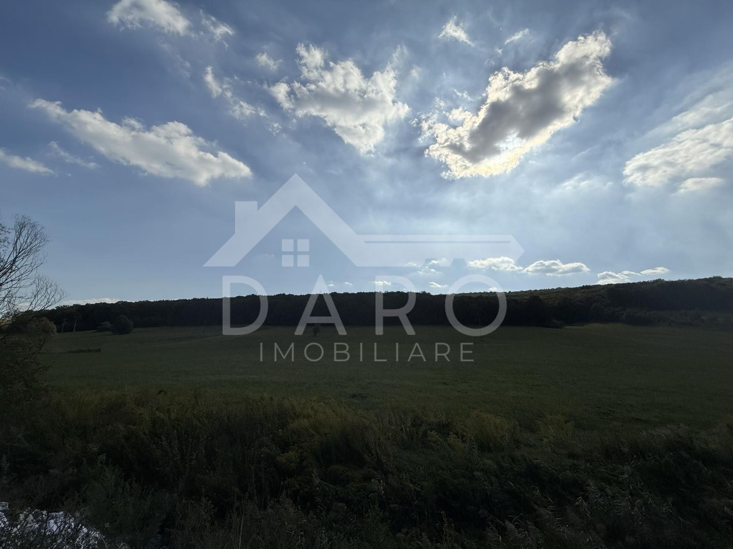 Teren intravilan budiu mic 9700 m², perfect pentru complex rezidențial - Poză 3