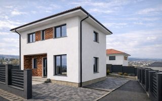 CASĂ NOUĂ PREMIUM | 120 MP | TEREN 500 MP | LÂNGĂ PROFI CHINTENI - Poză 1