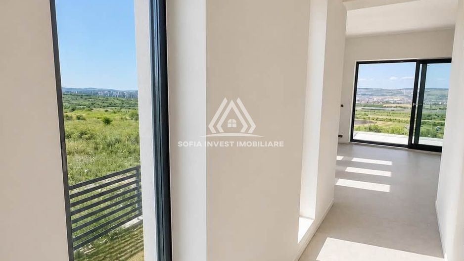 Casă individuală NZEB A+ de vânzare, Str. Soporului, Cluj-Napoca - Poză 7