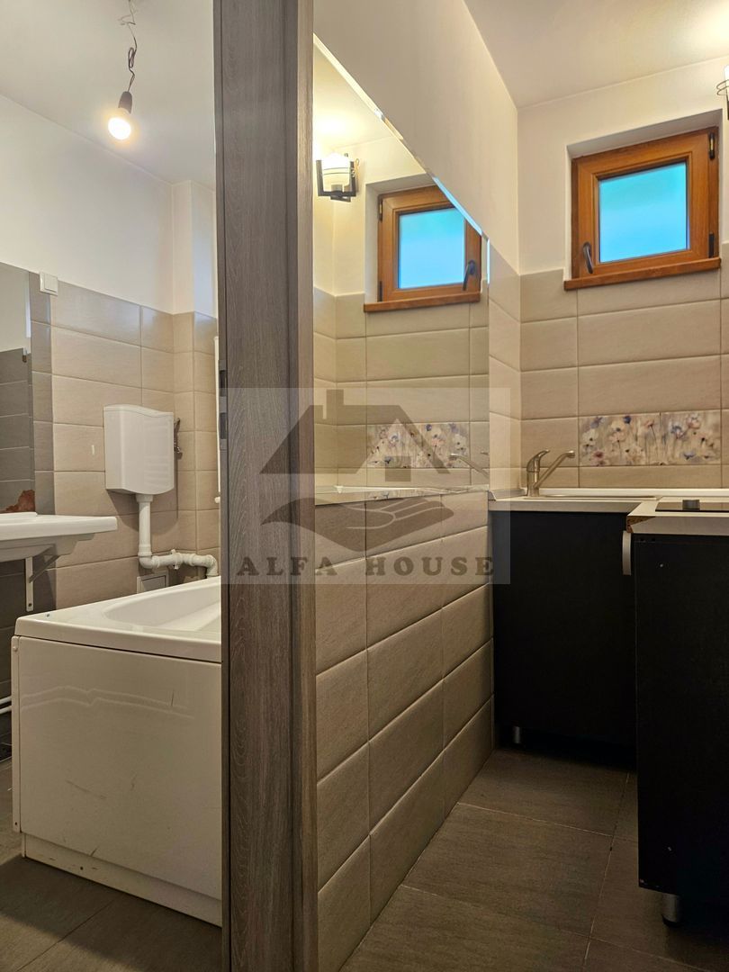 Casa deosebita cu 6 camere in  Centrul Brasovului - 210 mp - Poză 14