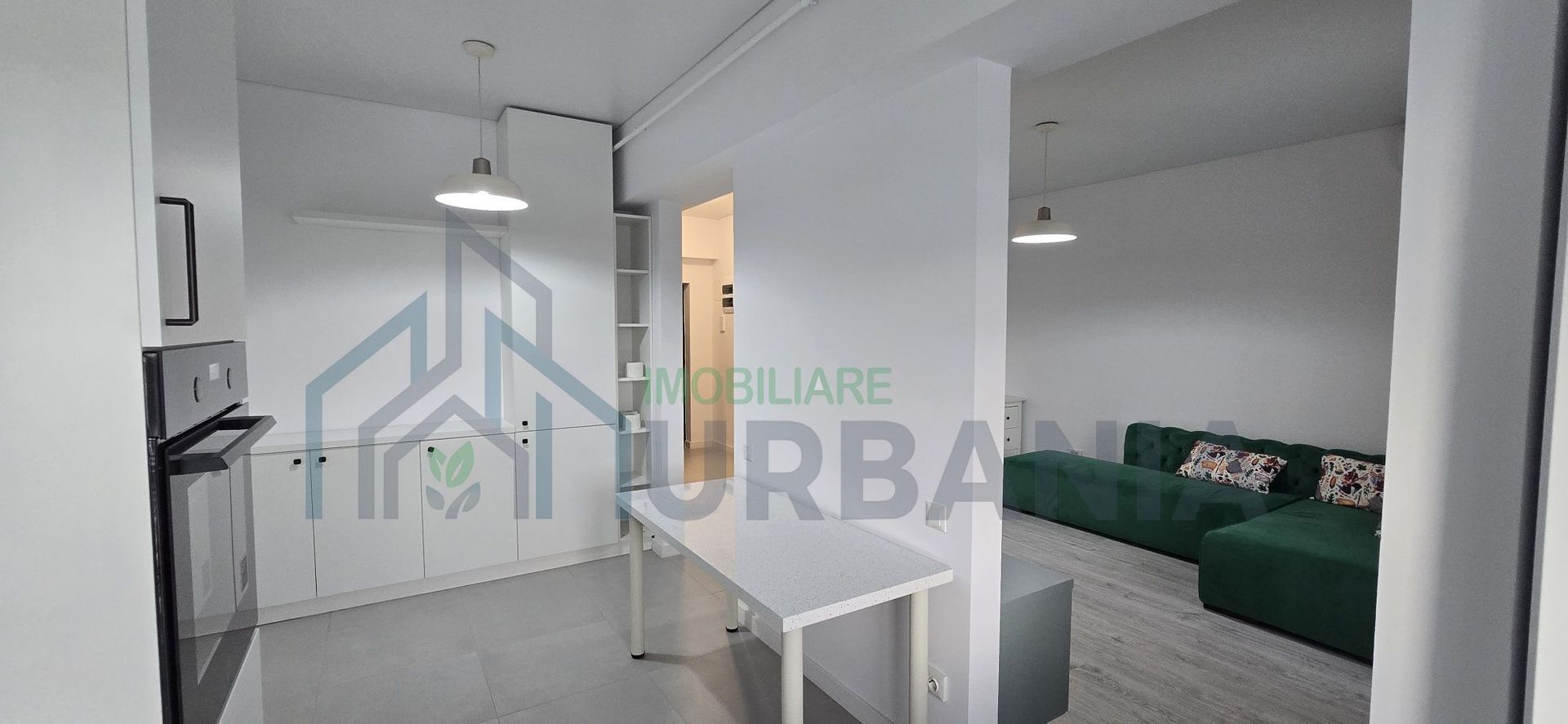 Apartament 3 camere cu parcare subteran, 67 mp, Solumnia, Aurel Vlaicu 84, Iași - Poză 6