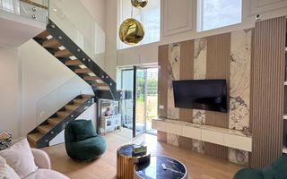 Vanzare Duplex 3 Camere + Curte 130 MP Cloud 9 Residence - Poză 1