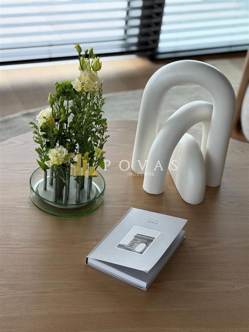 Inchiriere Apartament 3 Camere Up Site Floreasca Promenada - Poză 17