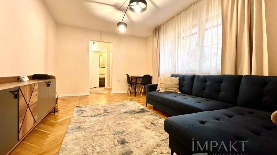 Apartament modern cu 2 camere in Gheorgheni - Poză 2