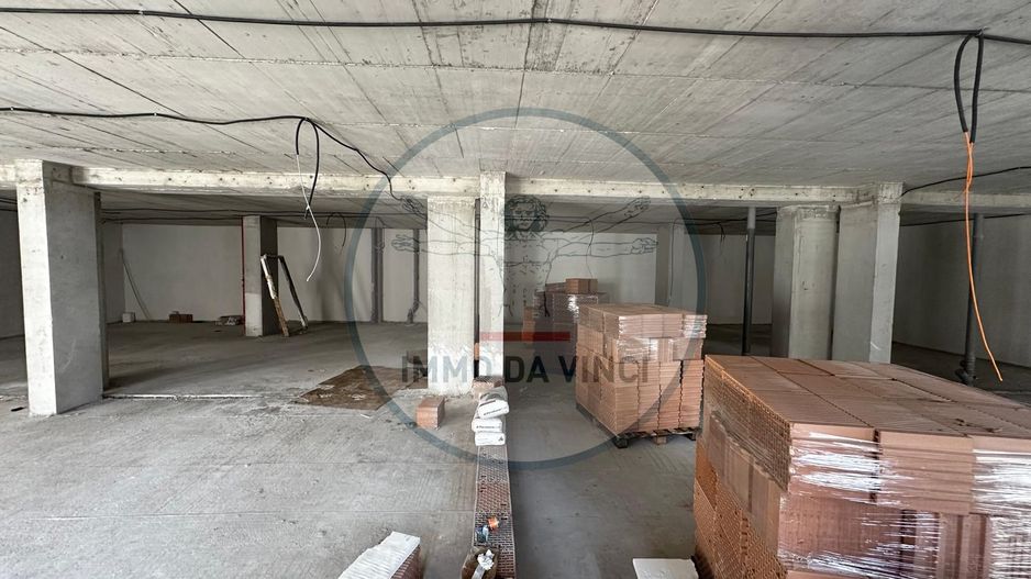 Spatii birouri 142mp si 194mp Marasti Iulius Mall finisaje la cerere - Poză 26