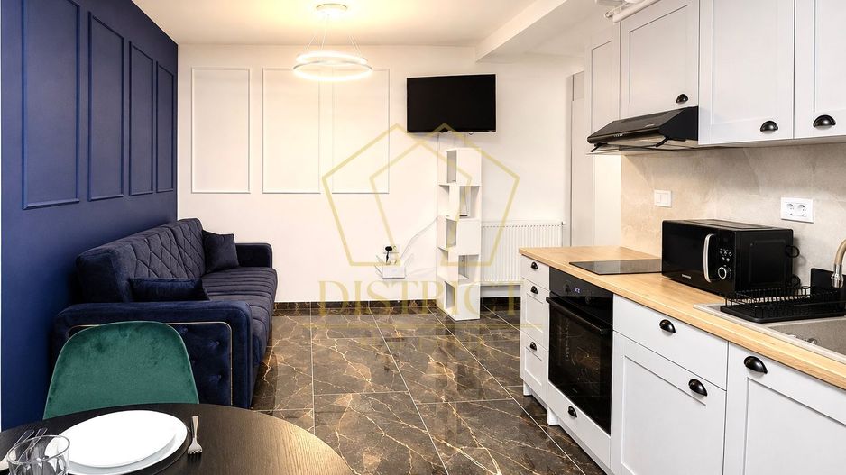 Apartament superb cu 2 camere | Calea Urseni - Poză 3
