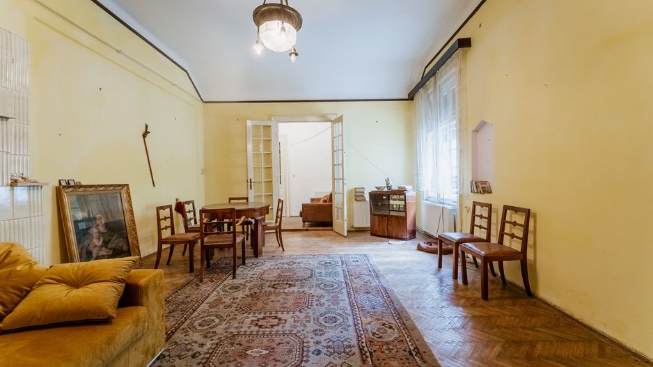Apartament 3 camere, ultracentral - Poză 1
