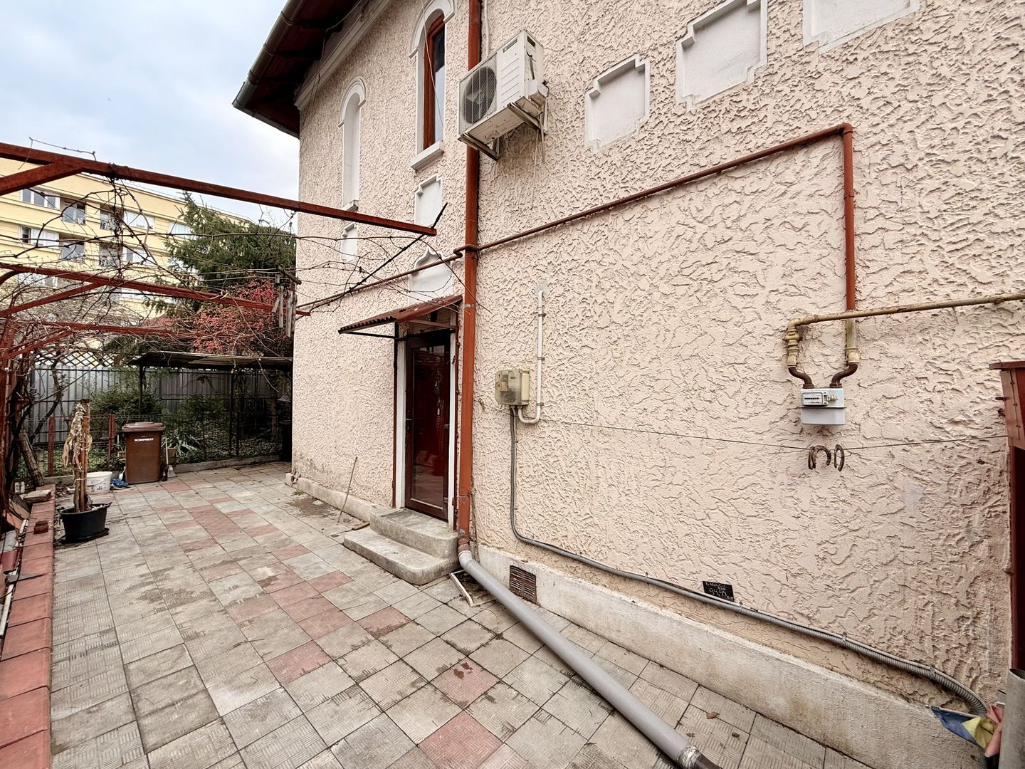 Vila 200 mp desfasurati cartier de case Belvedere Regie - Poză 9