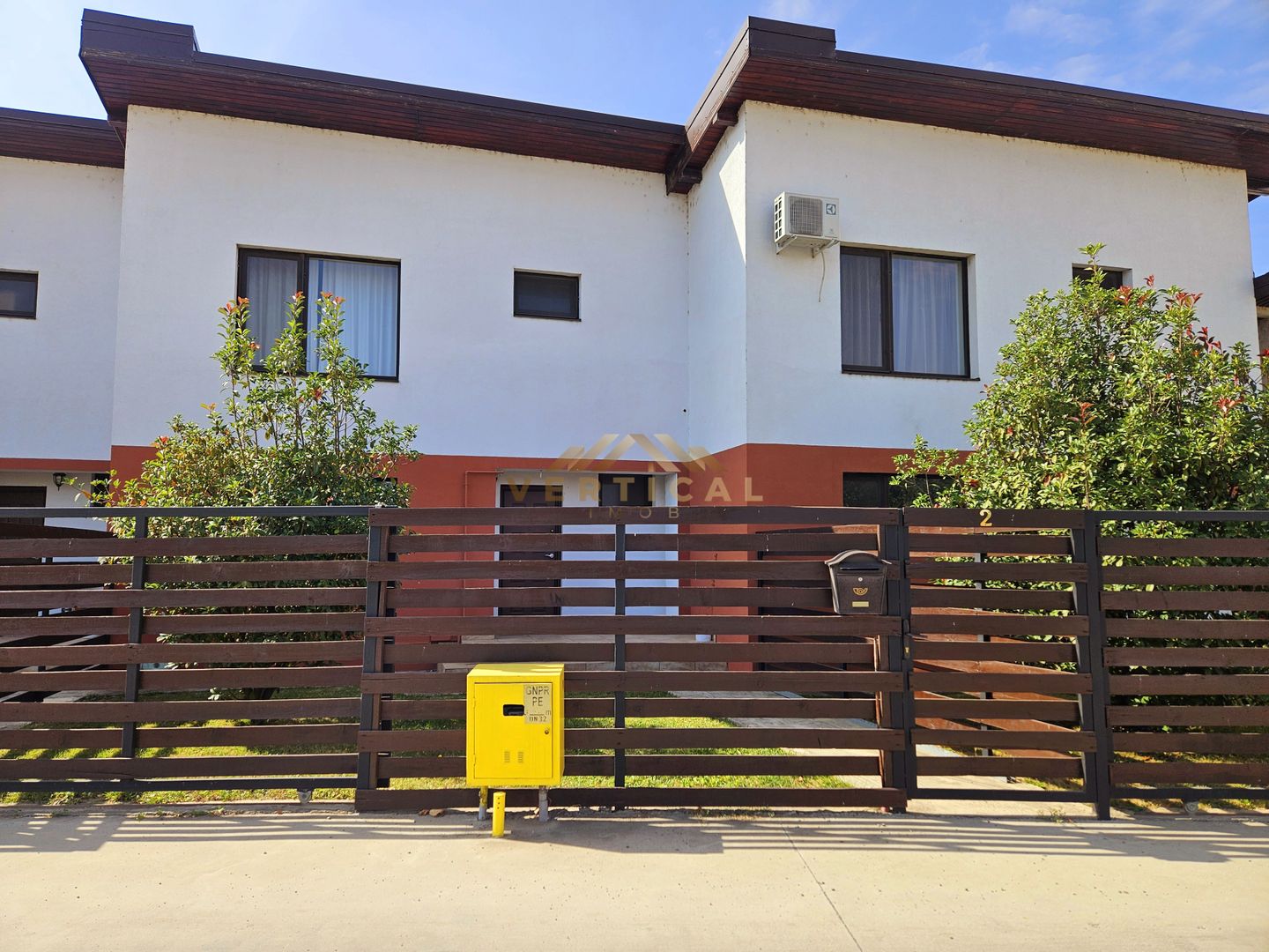 Vila de inchiriat cu 4 camere - comuna Berceni - Poză 5