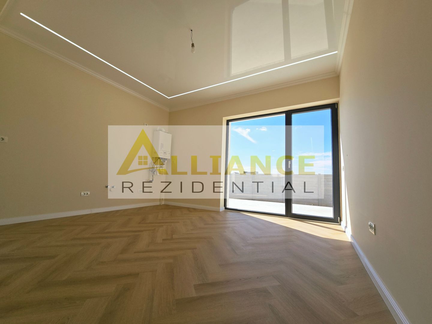 Vila individuala-incalzire pardoseala-beci-geamuri tripan - Poză 3
