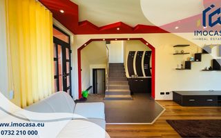 De vanzare Vila Premium D+P+E+M Gradiste Arad Teren 547mp, garaj curte - Poză 10