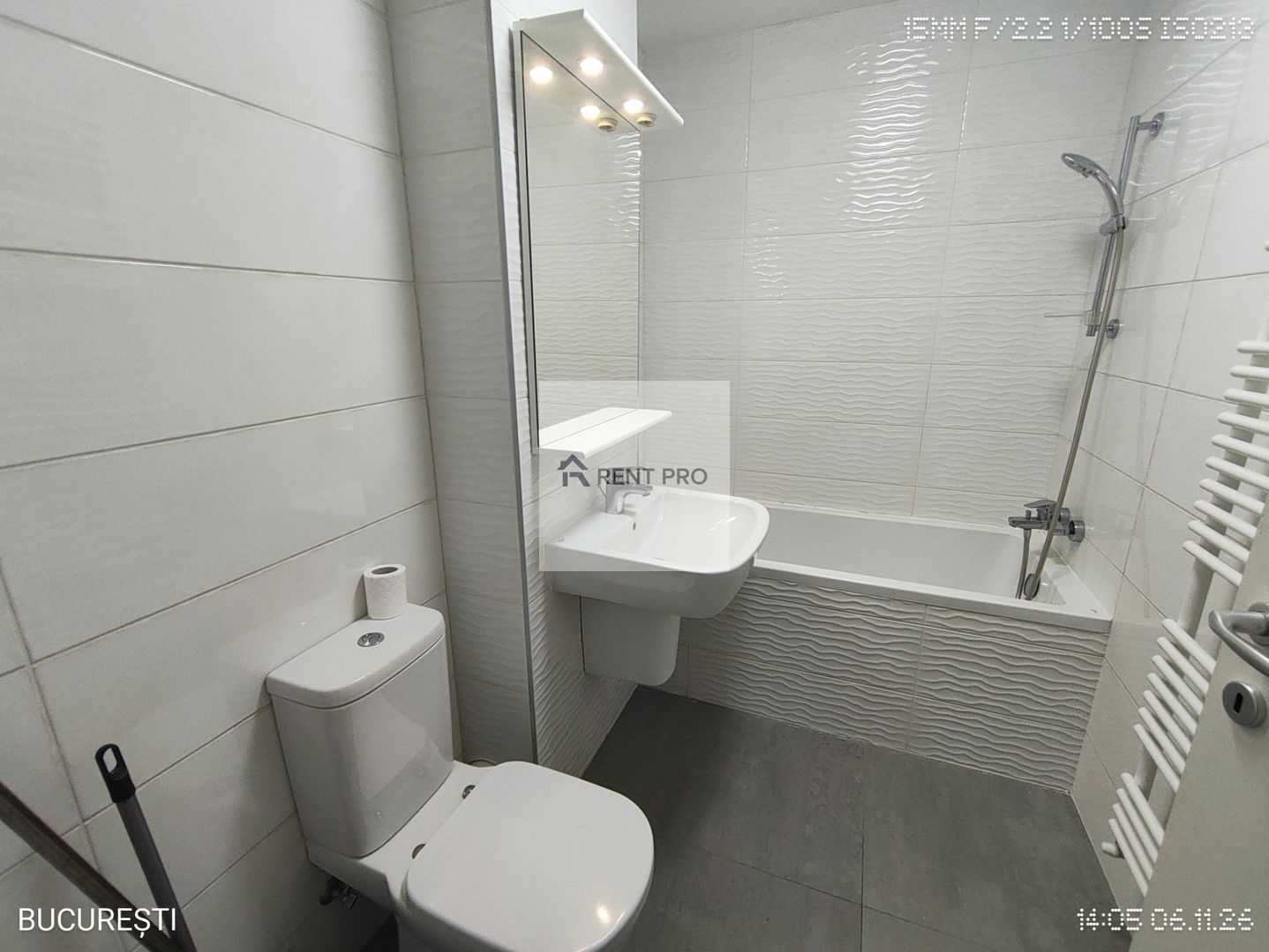 Garsoniera Parcare Inclusa Bloc Nou 21 Residence Politehnica - Poză 10