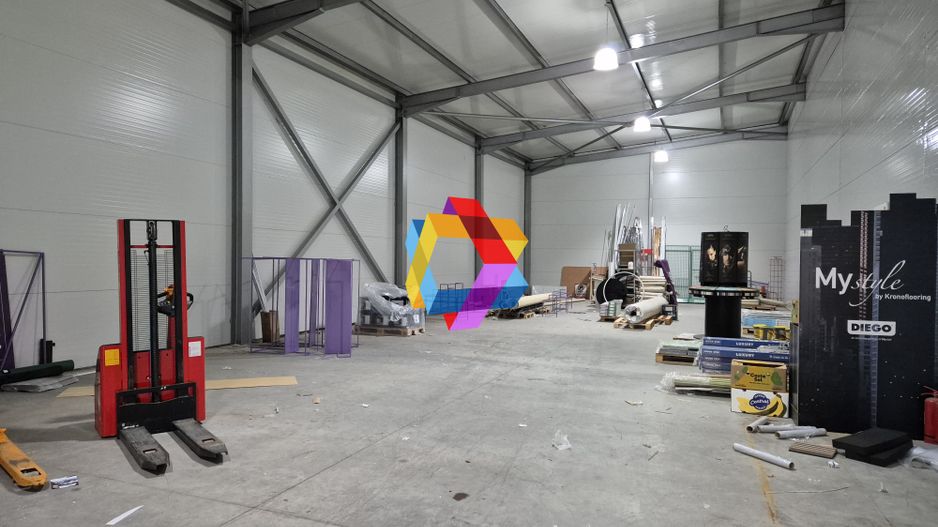 Hala de inchiriat  Brasov - 300 mp - Poză 3