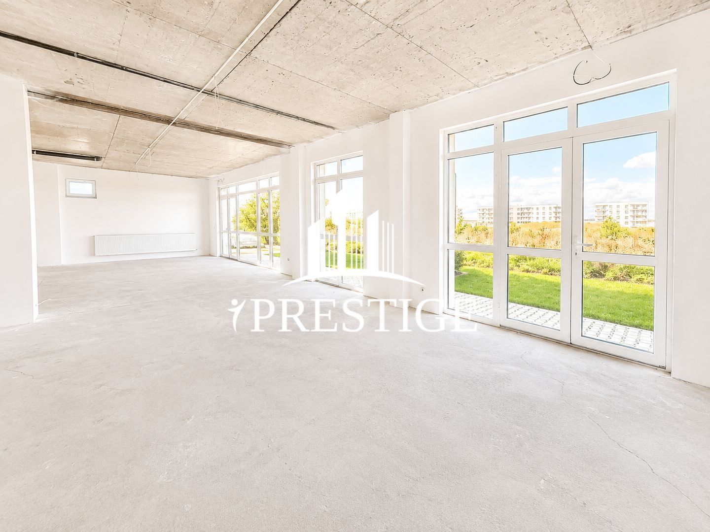 SPAȚIU COMERCIAL 259 MP SIBIU | OPEN SPACE | VITRINE PE 3 LATURI - Poză 4