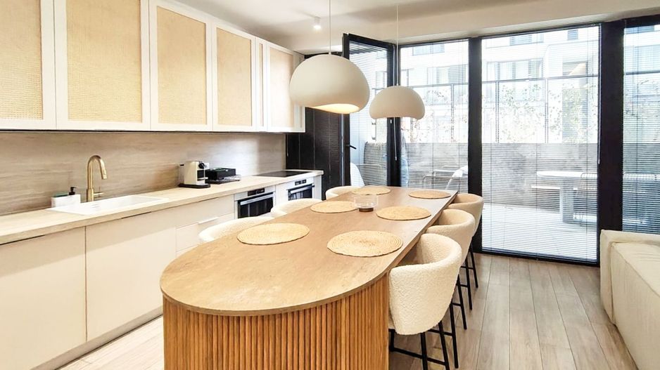 Chirie | Duplex 3 camere | Cartierul Francez | Design Modern - Poză 5