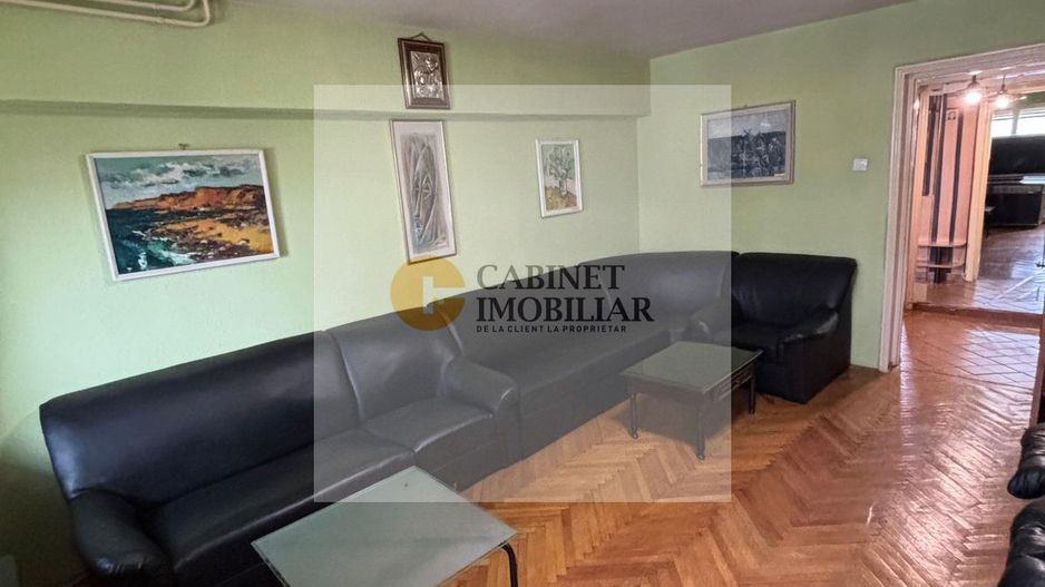 3 camere I Bulevard Decebal I Decomandat I 1988 - Poză 2