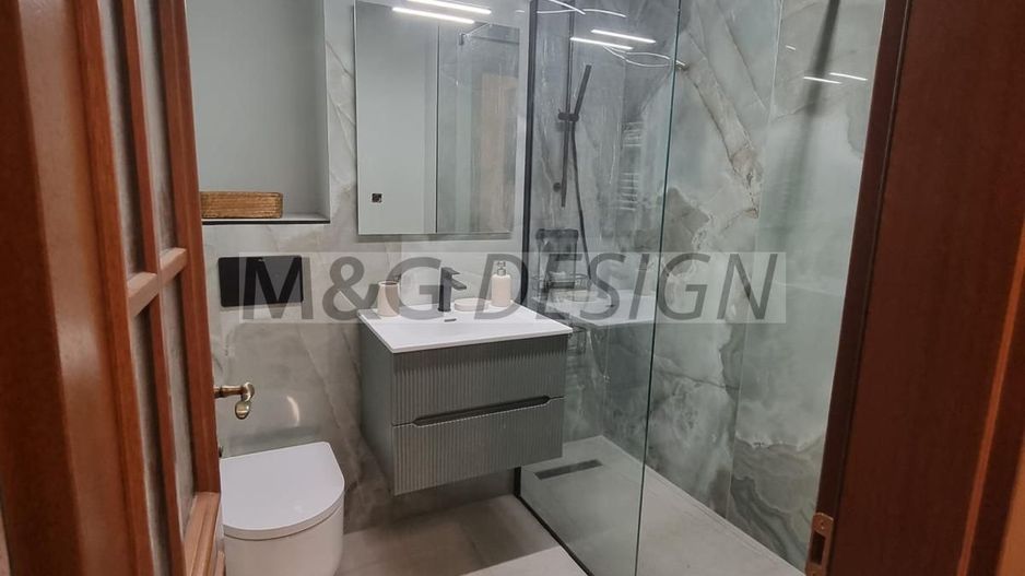 Apartament 1 camera cu centrala  ,PRIMA INCHIRIERE , Circumvalatiunii - Poză 14