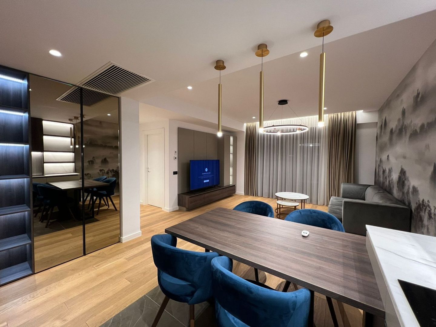 Apartament High End I 2 Camere în One Herăstrău Towers - Poză 2