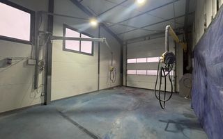 HALĂ INDUSTRIALĂ | 416 MP UTILI + TEREN 35 ARI | HORODNIC - Poză 7