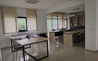 Spațiu pentru birouri mobilat, strada Trei Fantani, Iași - 600 EUR - Poză 3