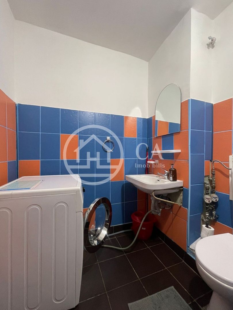 Apartament de inchiriat cu 3 camere in zona Rogerius, Oradea. - Poză 8